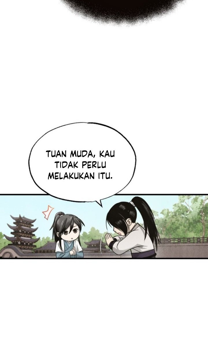 Records of the Demonic Path’s Return Chapter 1 - halaman 129