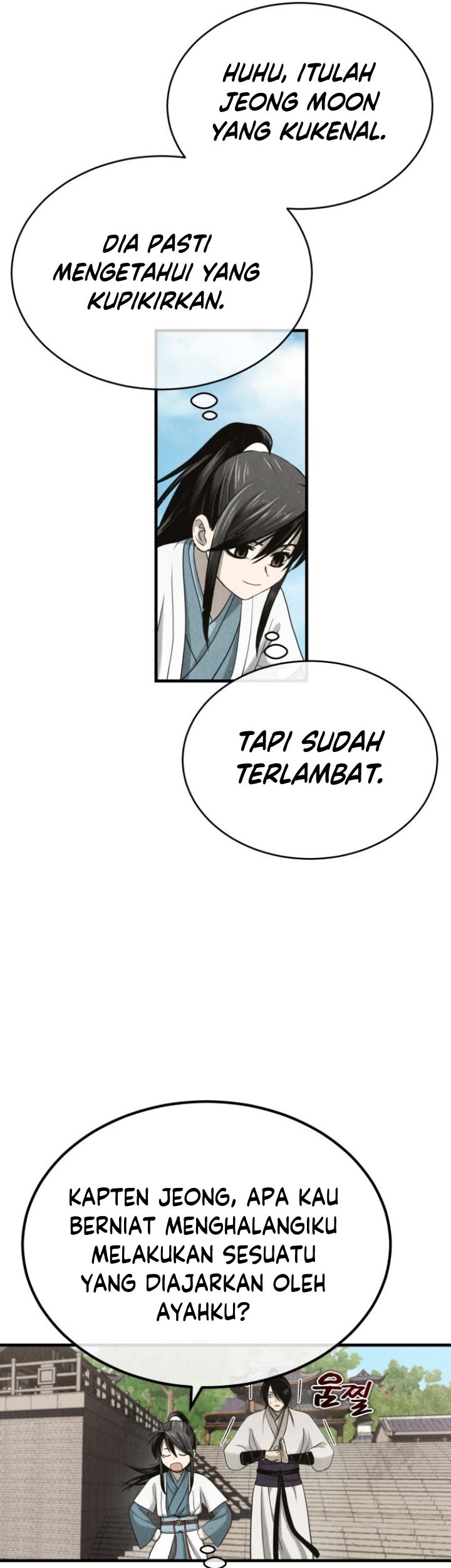 Records of the Demonic Path’s Return Chapter 1 - halaman 130