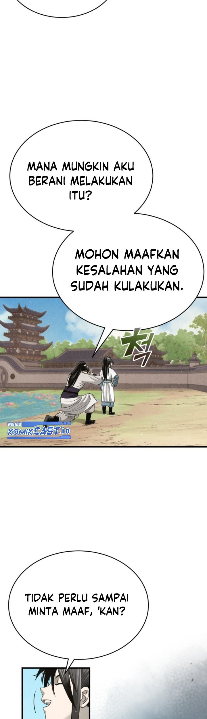 Records of the Demonic Path’s Return Chapter 1 - halaman 132