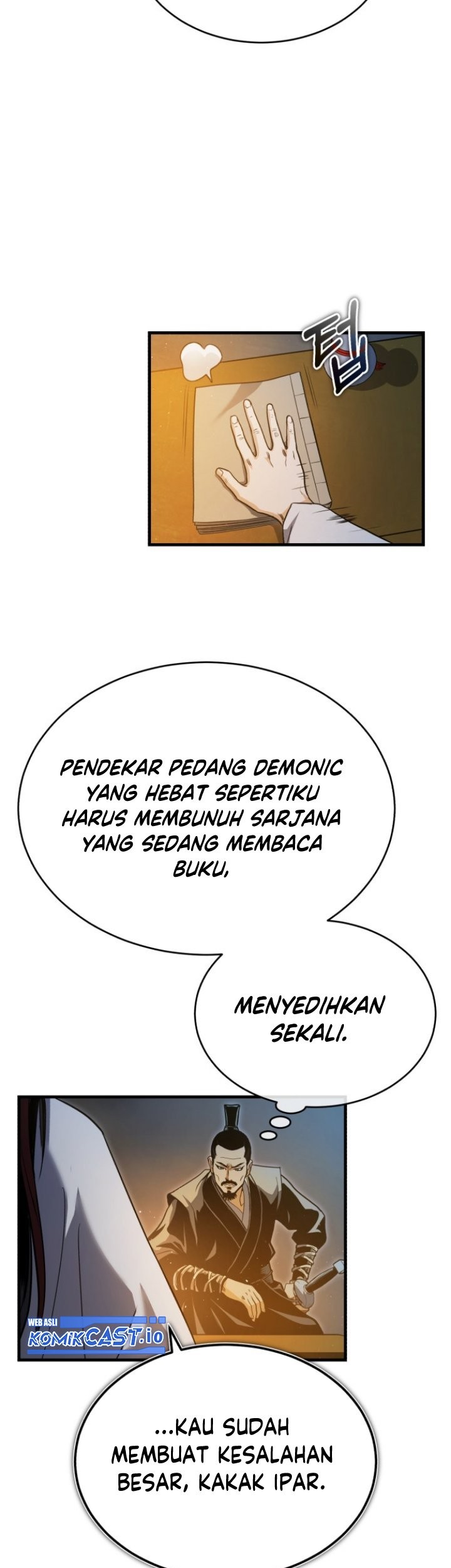 Records of the Demonic Path’s Return Chapter 1 - halaman 14