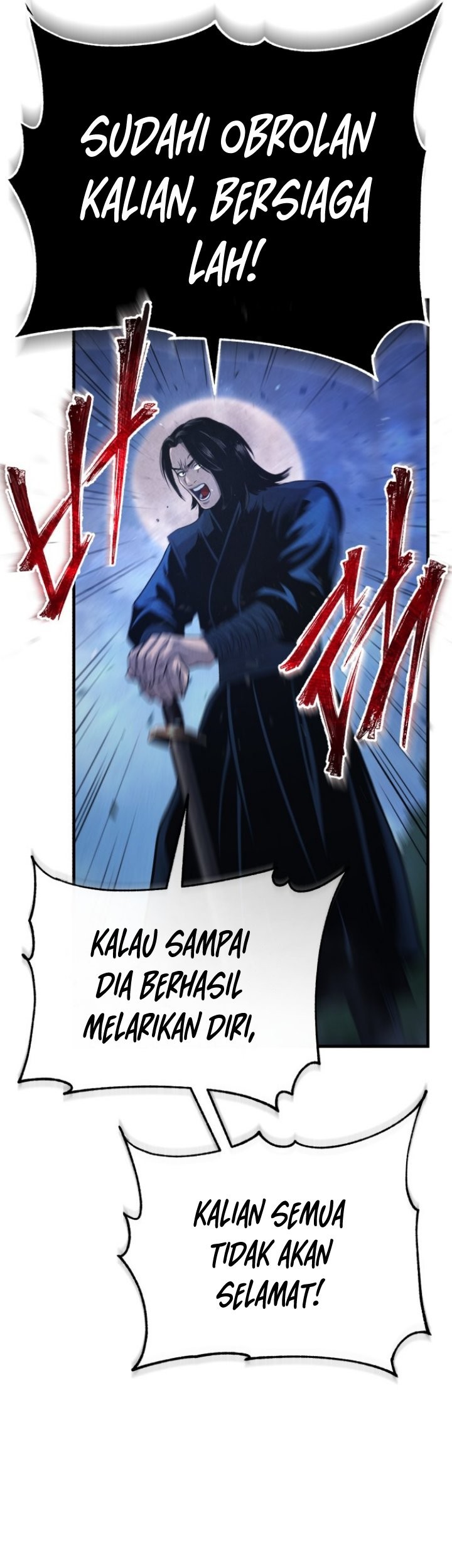 Records of the Demonic Path’s Return Chapter 1 - halaman 26