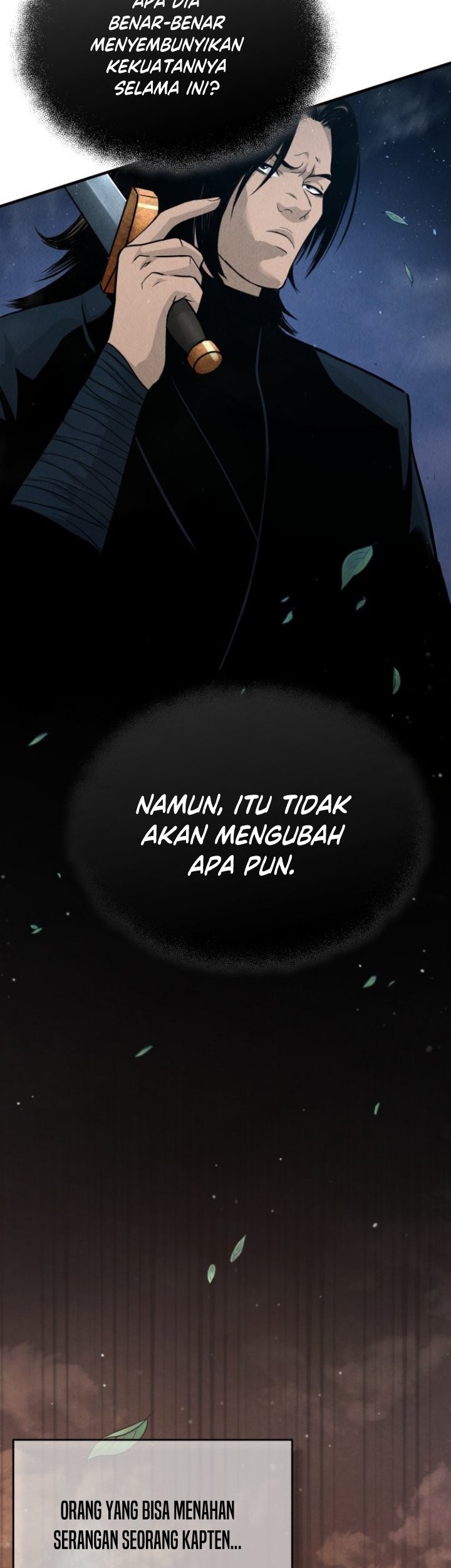 Records of the Demonic Path’s Return Chapter 1 - halaman 28