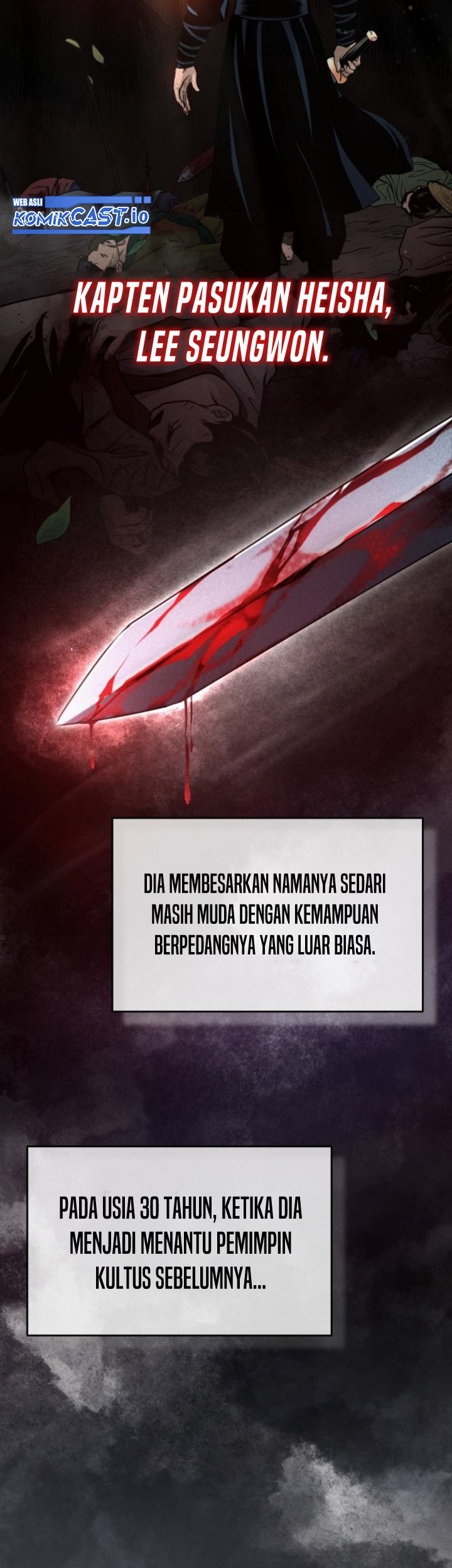 Records of the Demonic Path’s Return Chapter 1 - halaman 30