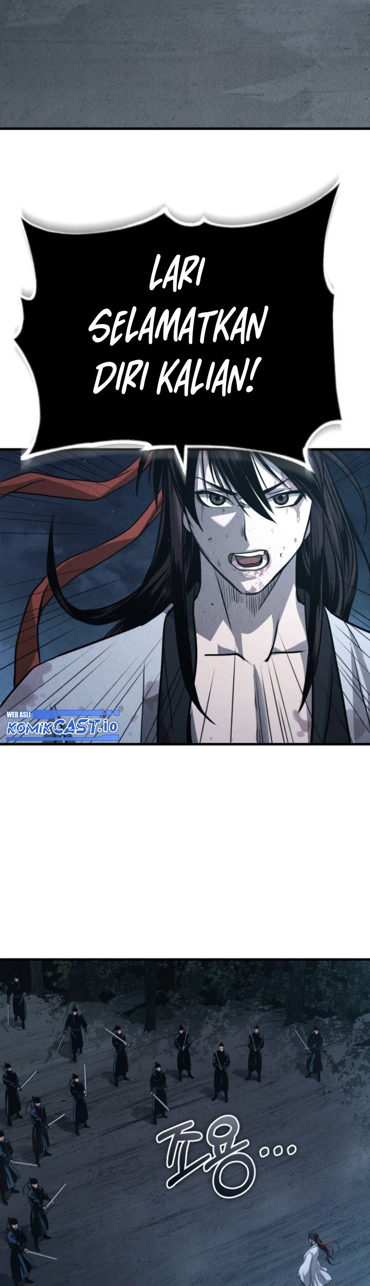 Records of the Demonic Path’s Return Chapter 1 - halaman 38