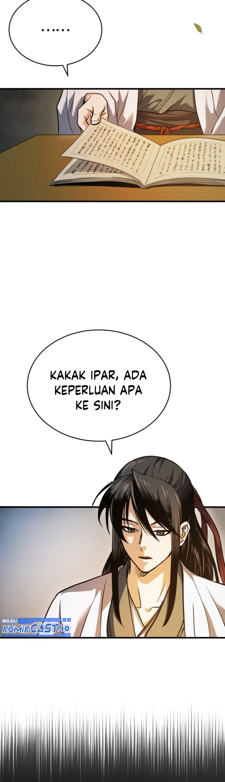 Records of the Demonic Path’s Return Chapter 1 - halaman 4