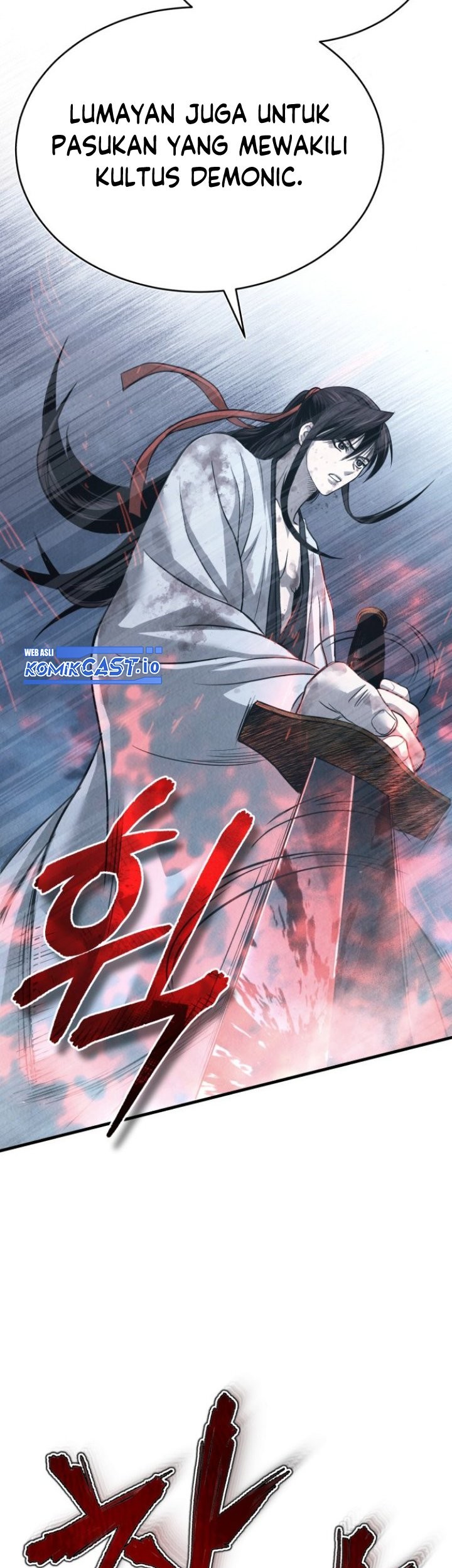 Records of the Demonic Path’s Return Chapter 1 - halaman 40