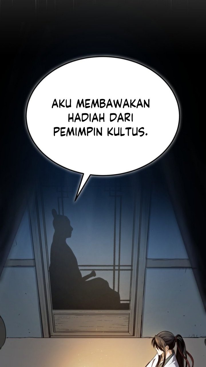 Records of the Demonic Path’s Return Chapter 1 - halaman 5