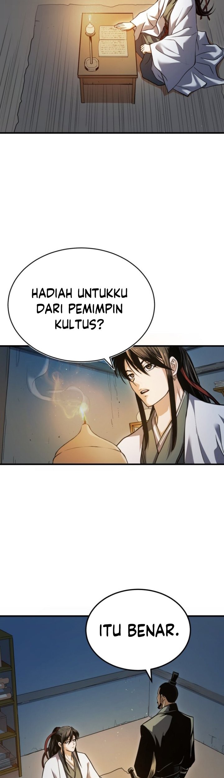 Records of the Demonic Path’s Return Chapter 1 - halaman 6