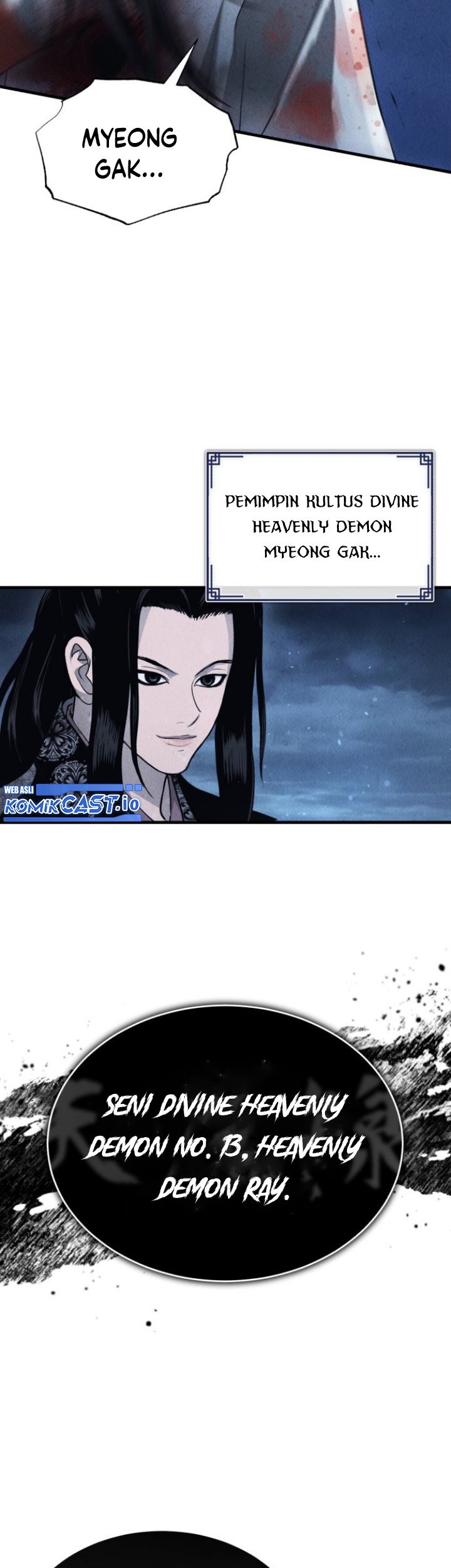Records of the Demonic Path’s Return Chapter 1 - halaman 62