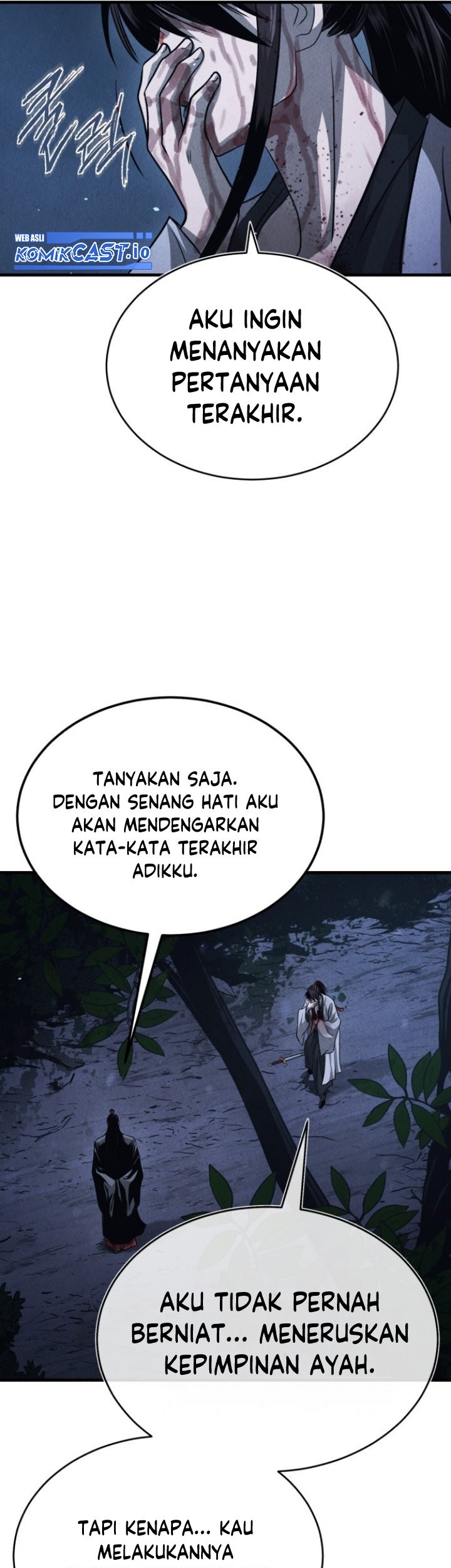 Records of the Demonic Path’s Return Chapter 1 - halaman 66