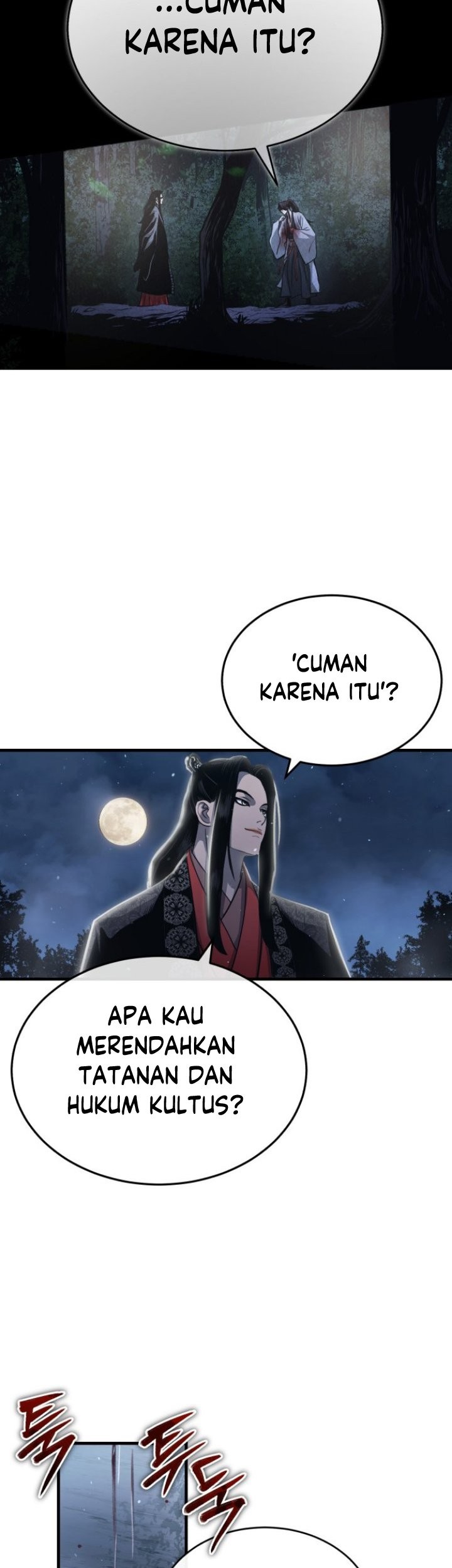 Records of the Demonic Path’s Return Chapter 1 - halaman 70