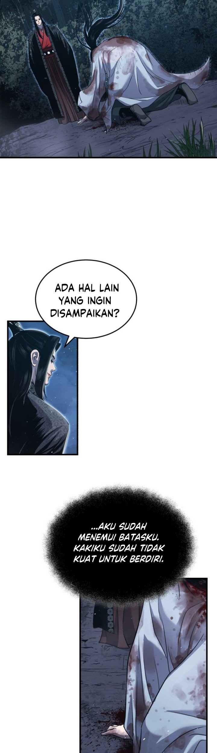 Records of the Demonic Path’s Return Chapter 1 - halaman 72
