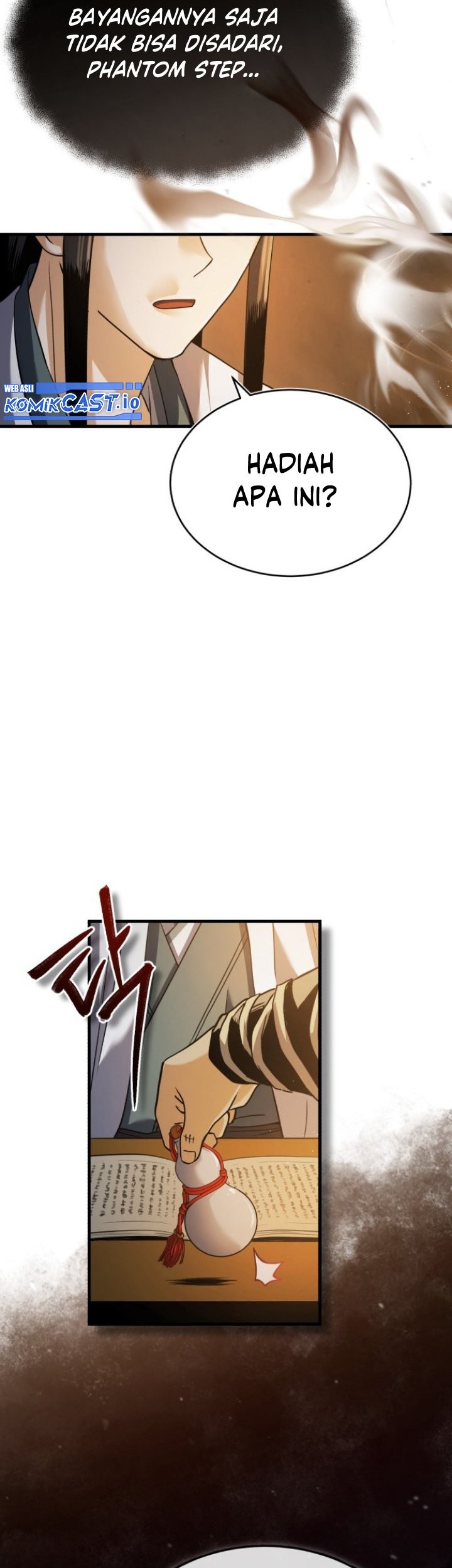 Records of the Demonic Path’s Return Chapter 1 - halaman 8