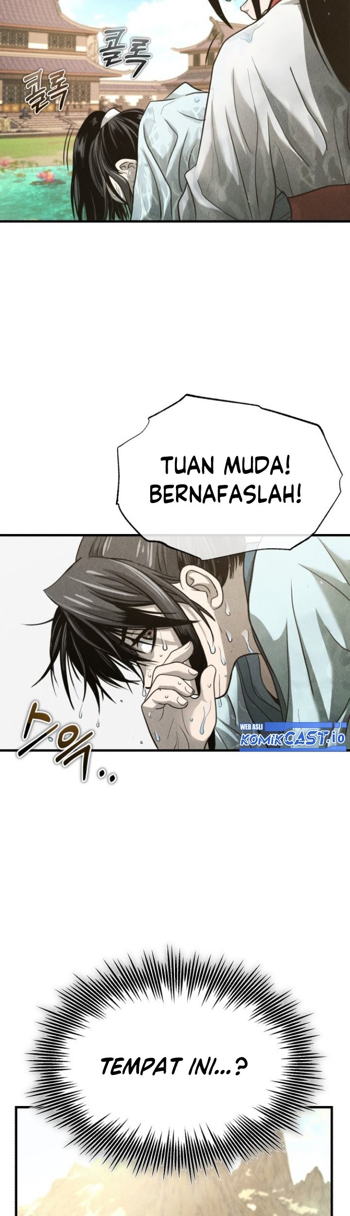 Records of the Demonic Path’s Return Chapter 1 - halaman 88