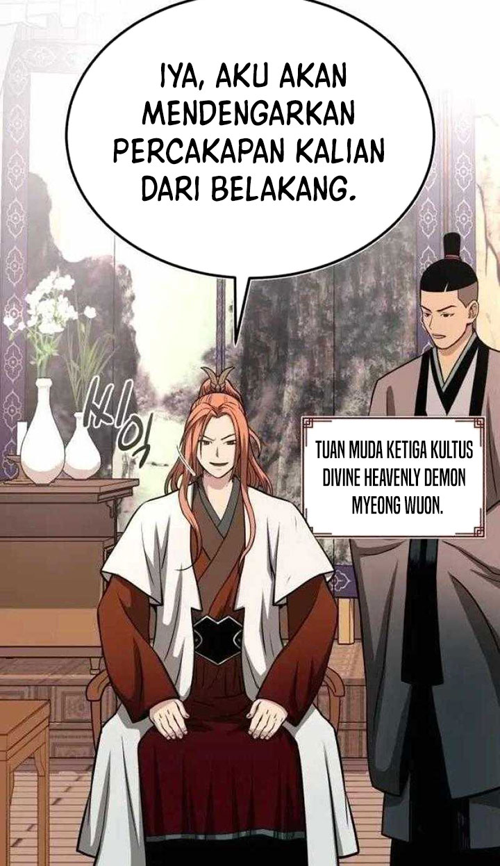 Records of the Demonic Path’s Return Chapter 10 - halaman 6