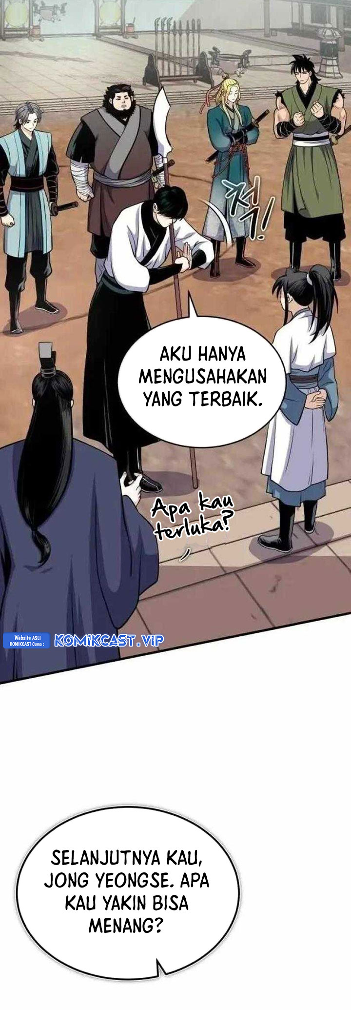 Records of the Demonic Path’s Return Chapter 11 - halaman 10