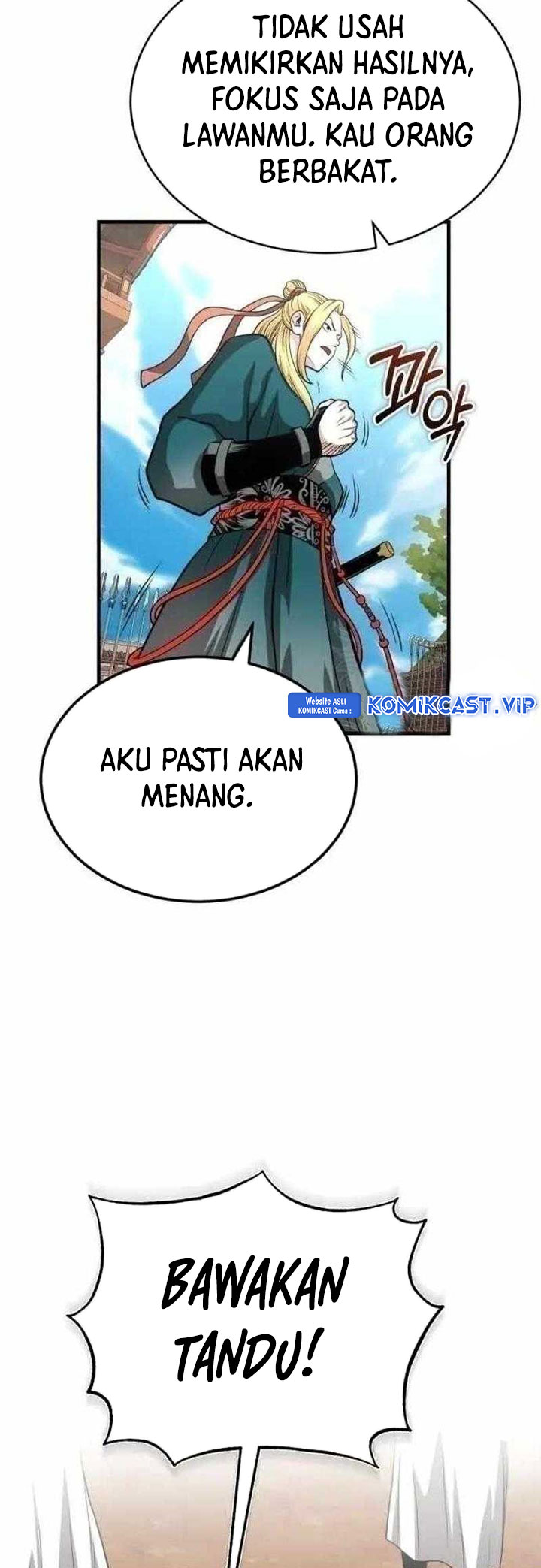 Records of the Demonic Path’s Return Chapter 11 - halaman 13