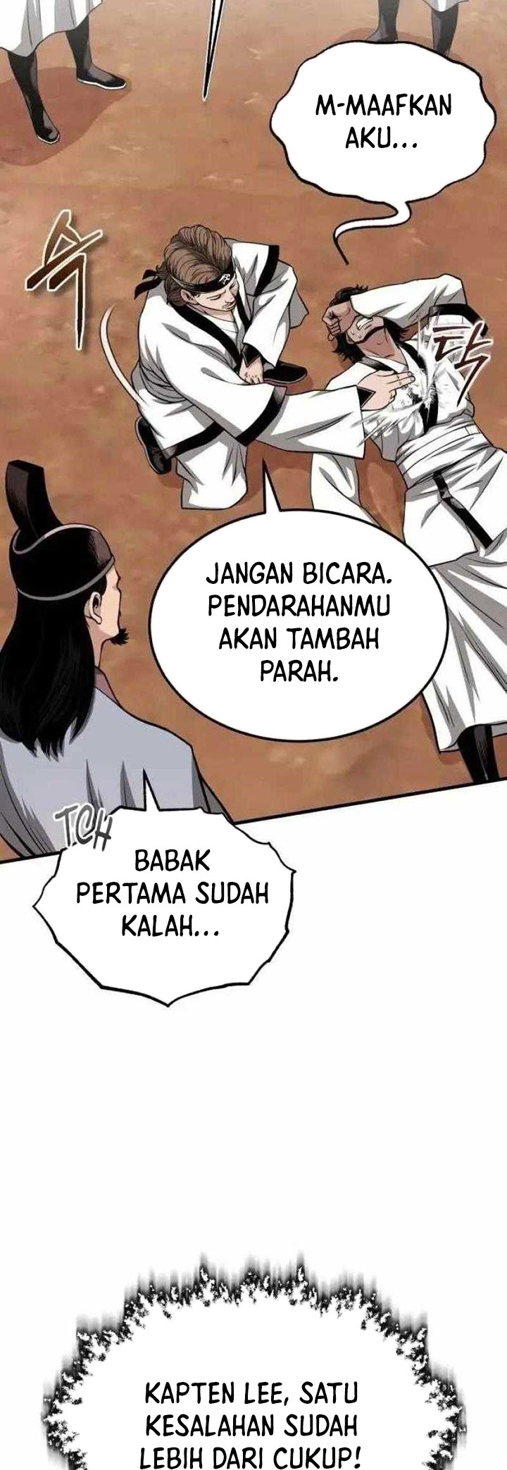 Records of the Demonic Path’s Return Chapter 11 - halaman 14
