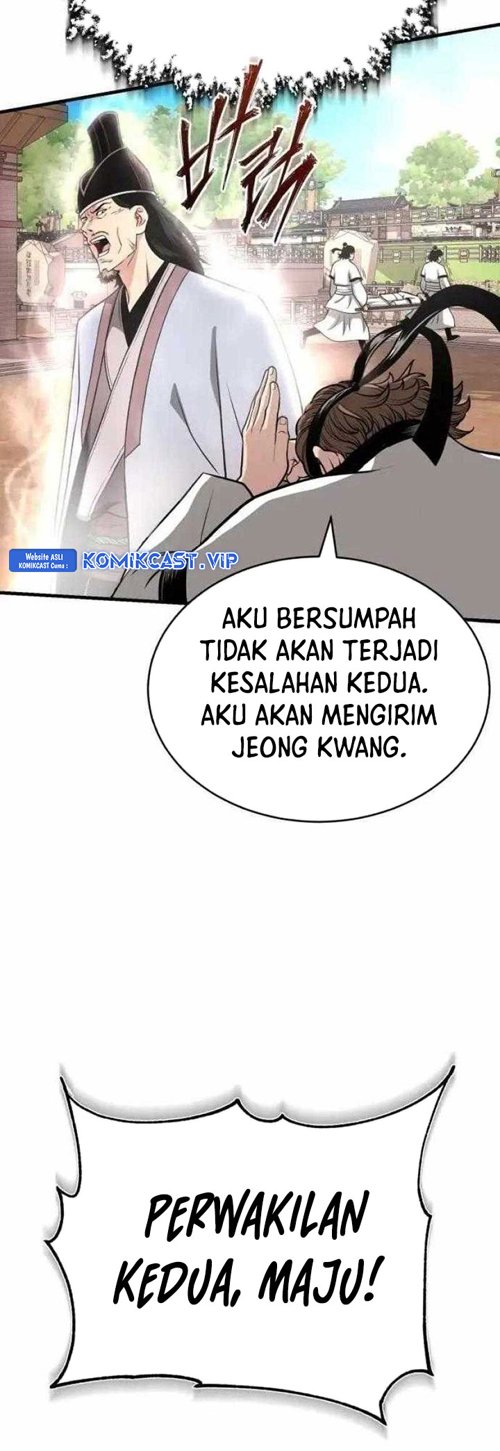 Records of the Demonic Path’s Return Chapter 11 - halaman 15