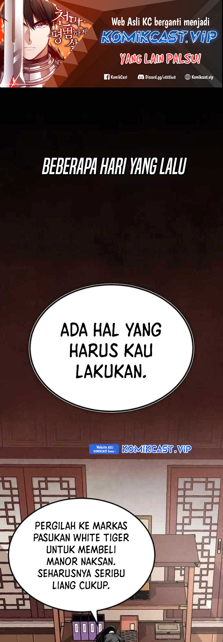 Records of the Demonic Path’s Return Chapter 11 - halaman 2