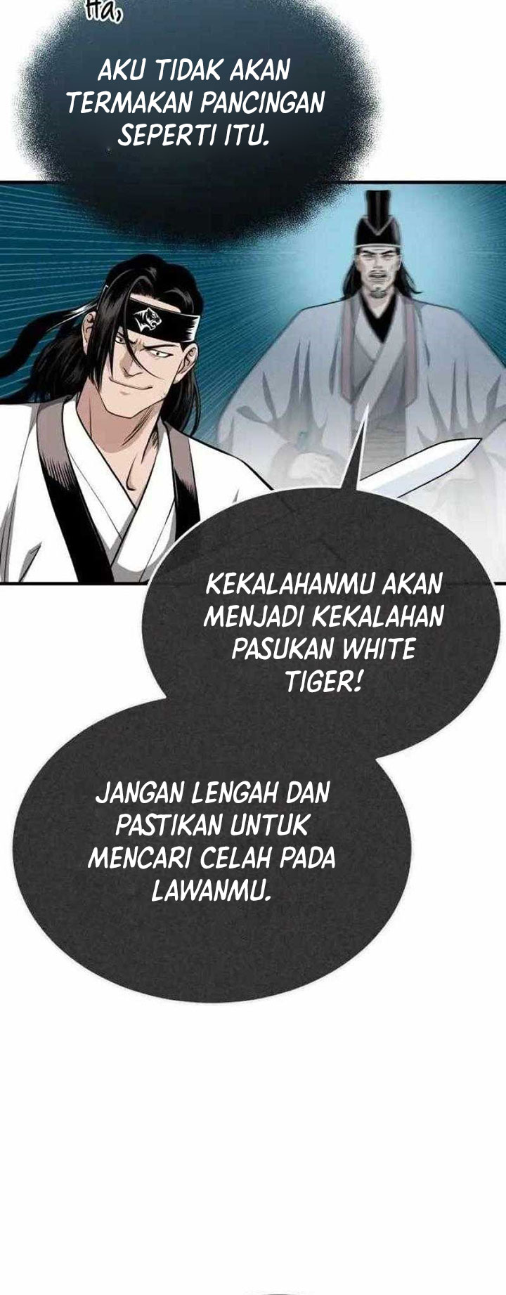 Records of the Demonic Path’s Return Chapter 11 - halaman 23