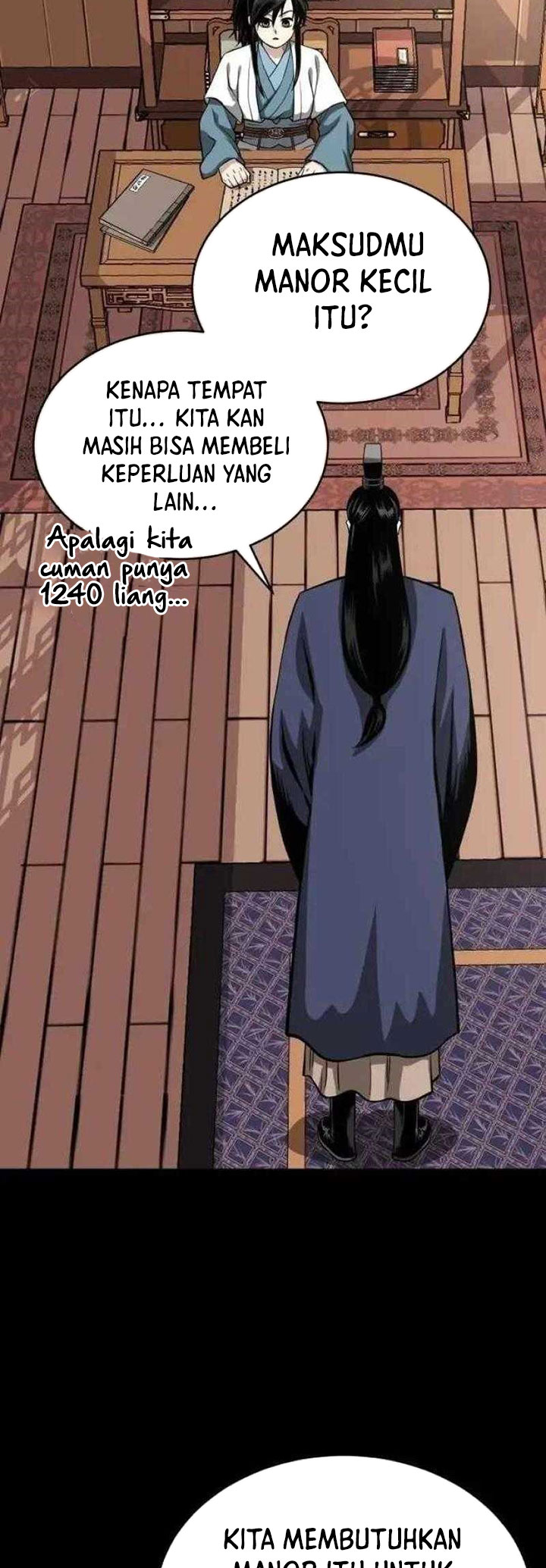 Records of the Demonic Path’s Return Chapter 11 - halaman 3