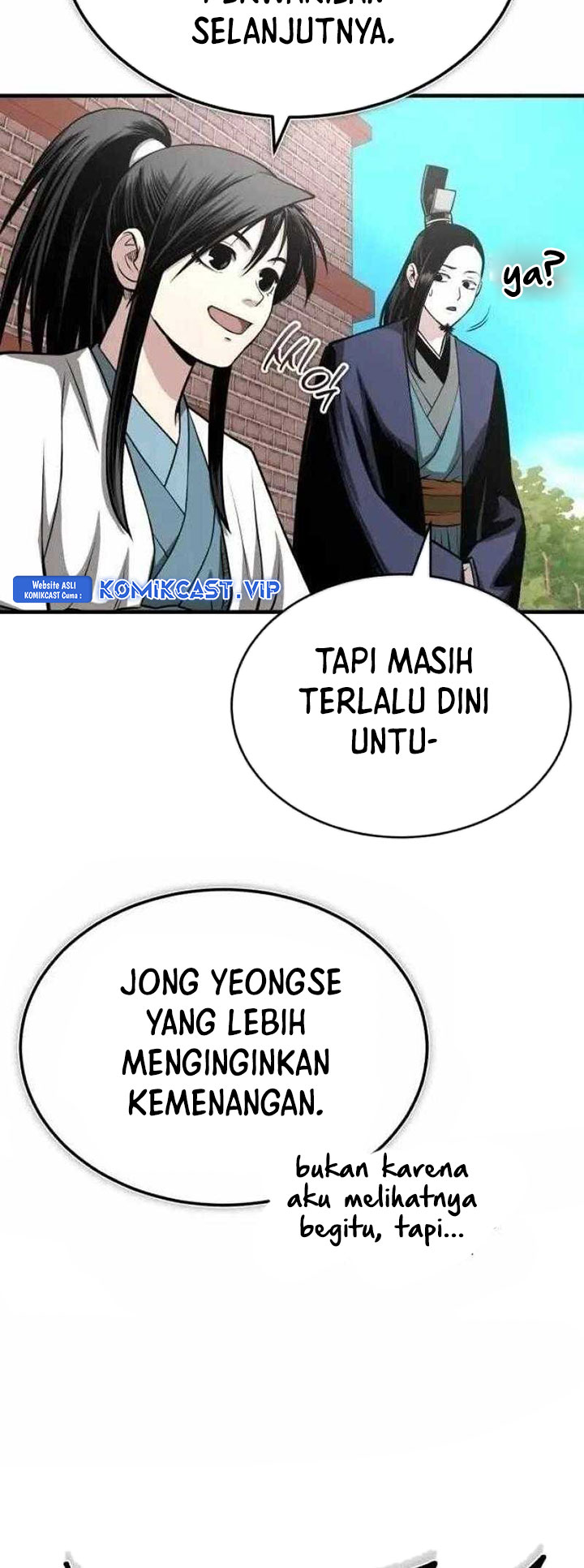 Records of the Demonic Path’s Return Chapter 11 - halaman 32