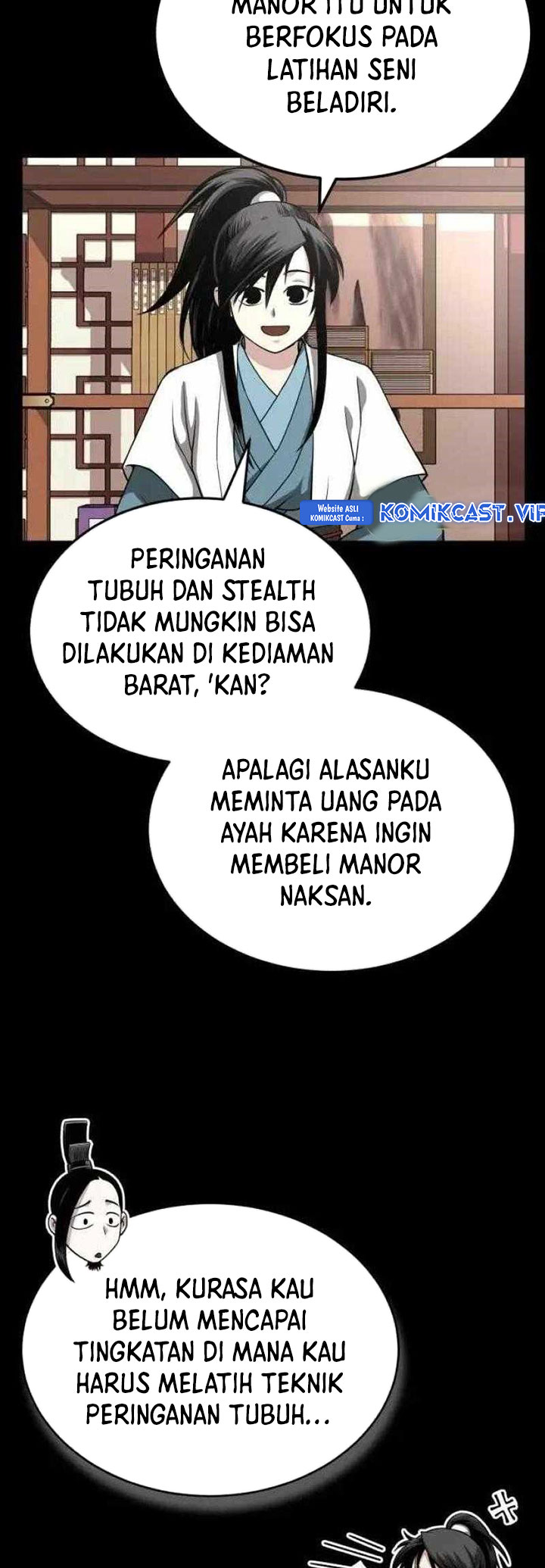 Records of the Demonic Path’s Return Chapter 11 - halaman 4