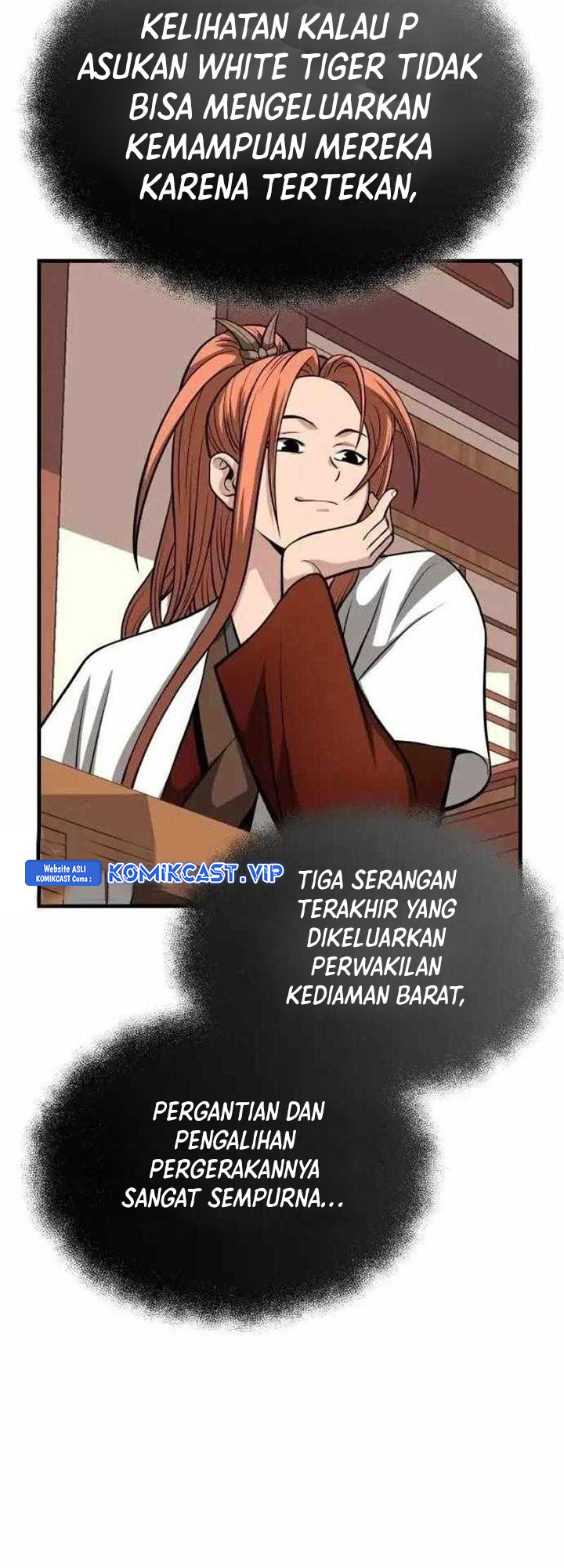 Records of the Demonic Path’s Return Chapter 11 - halaman 40