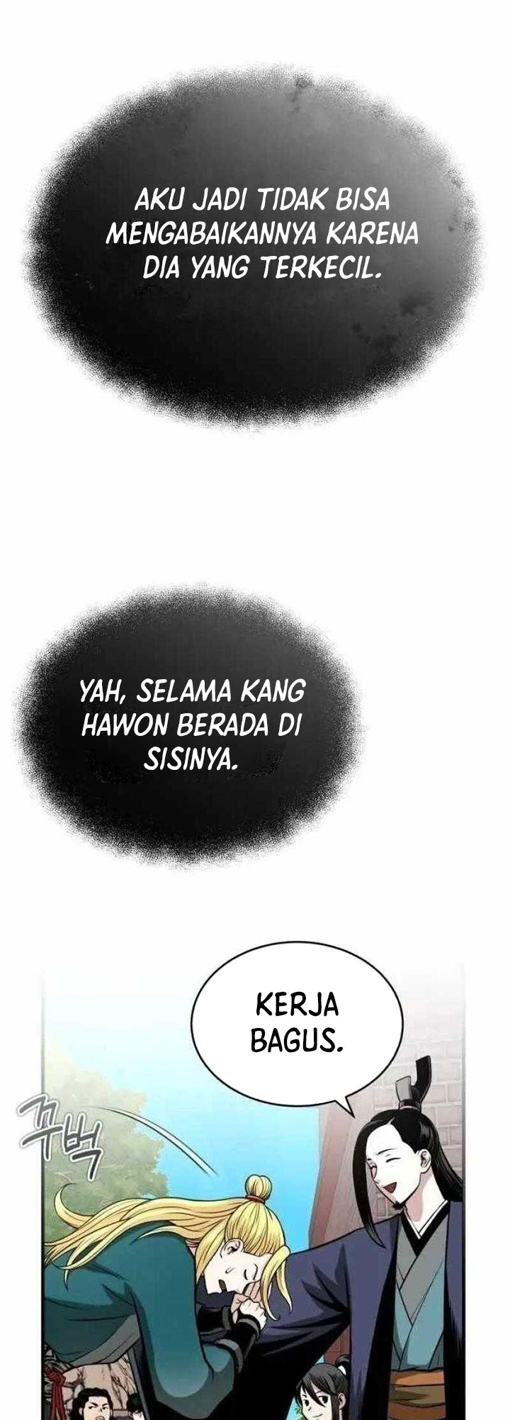 Records of the Demonic Path’s Return Chapter 11 - halaman 41