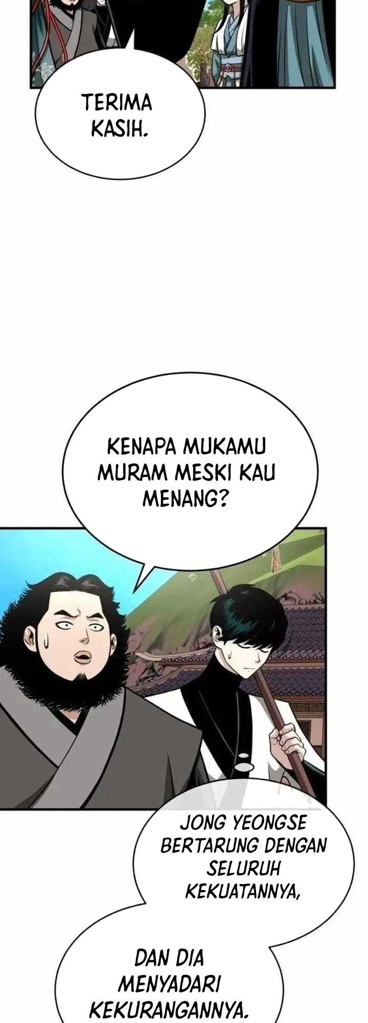 Records of the Demonic Path’s Return Chapter 11 - halaman 42