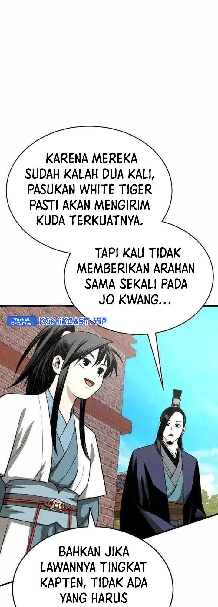 Records of the Demonic Path’s Return Chapter 11 - halaman 44
