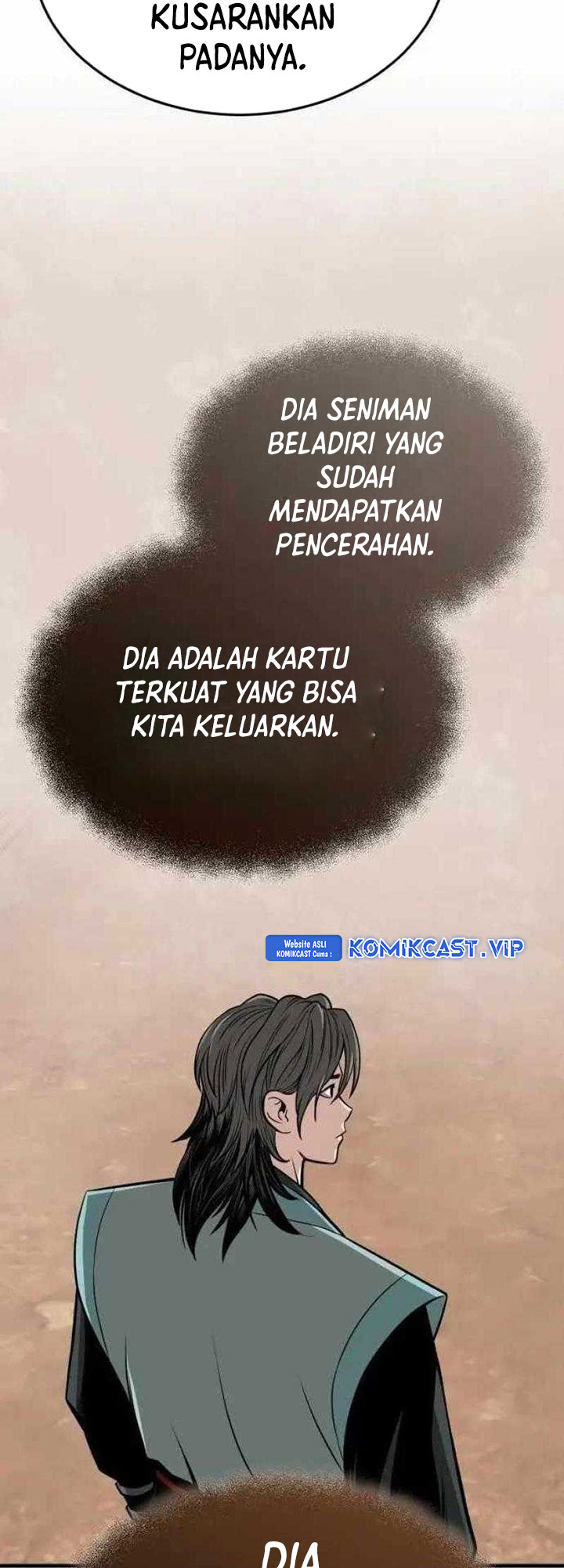 Records of the Demonic Path’s Return Chapter 11 - halaman 45