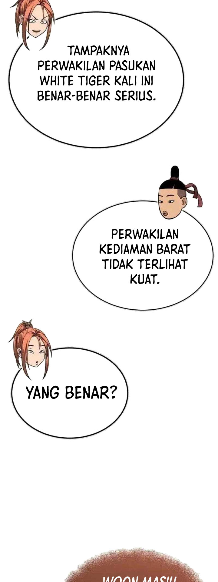 Records of the Demonic Path’s Return Chapter 11 - halaman 49