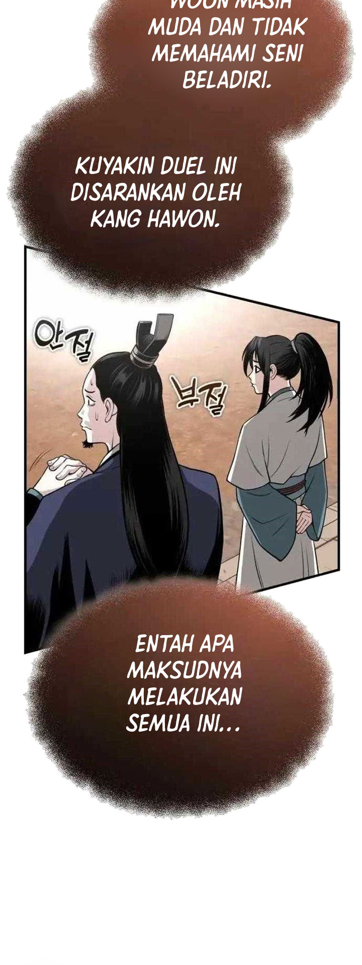 Records of the Demonic Path’s Return Chapter 11 - halaman 50