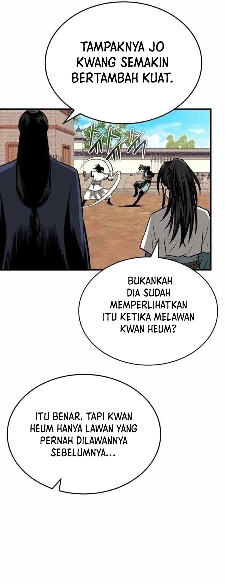 Records of the Demonic Path’s Return Chapter 11 - halaman 56