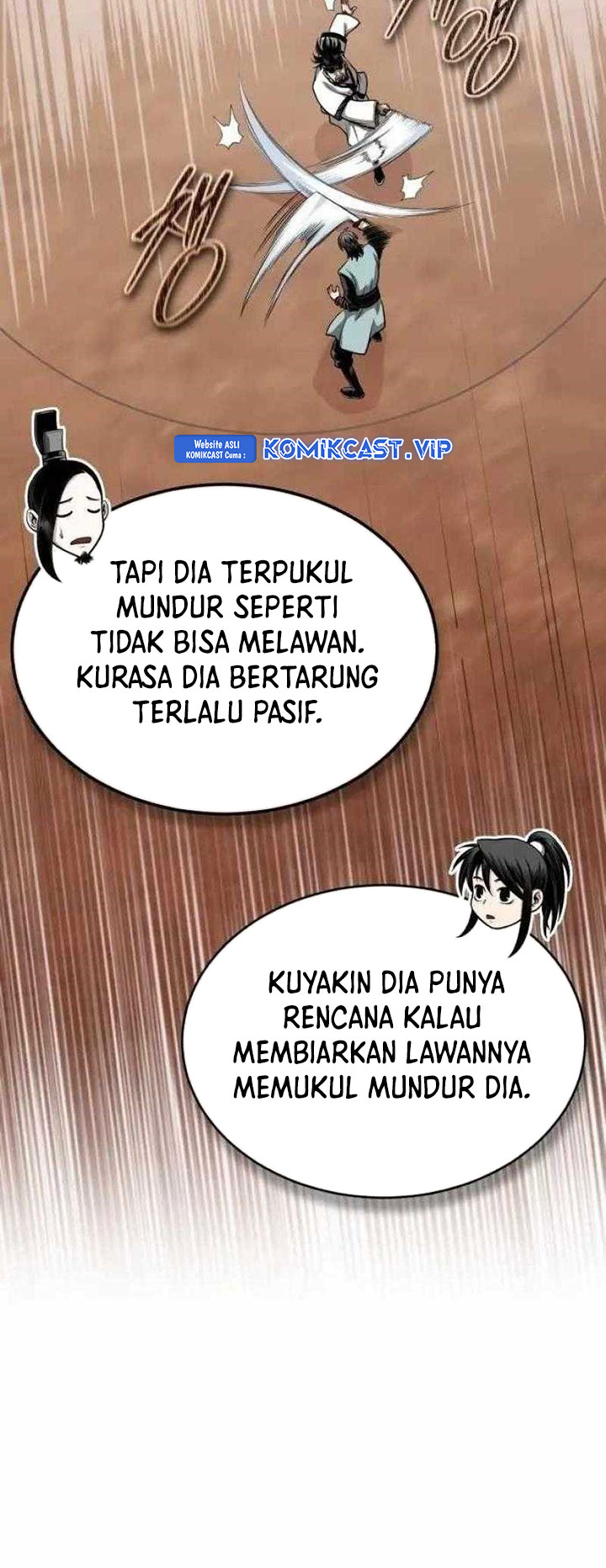 Records of the Demonic Path’s Return Chapter 11 - halaman 60