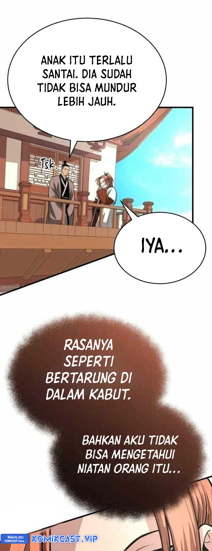 Records of the Demonic Path’s Return Chapter 11 - halaman 61