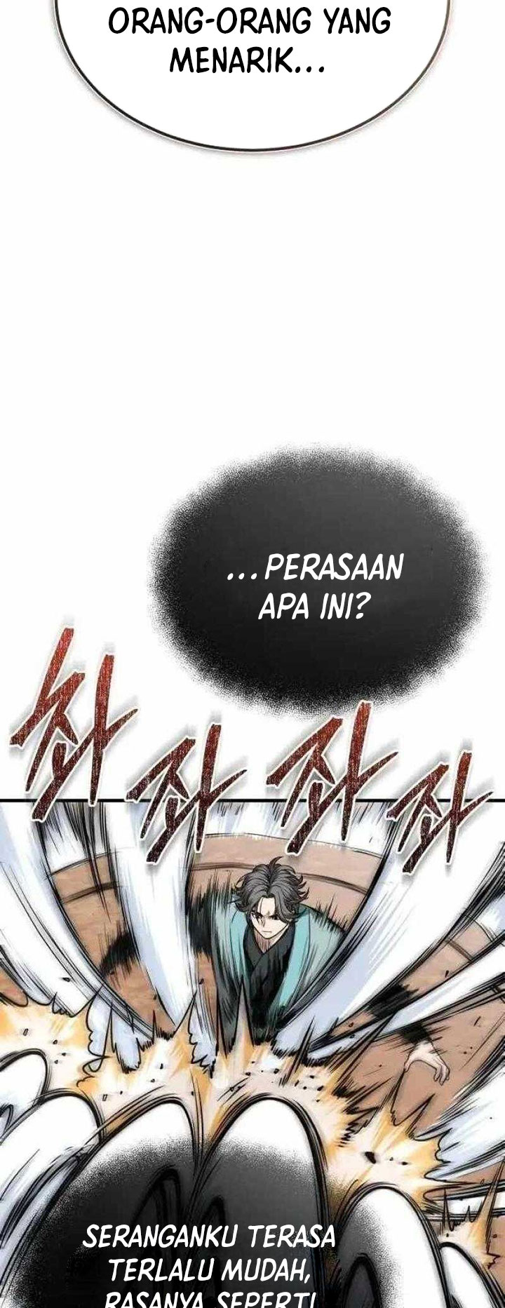 Records of the Demonic Path’s Return Chapter 11 - halaman 63