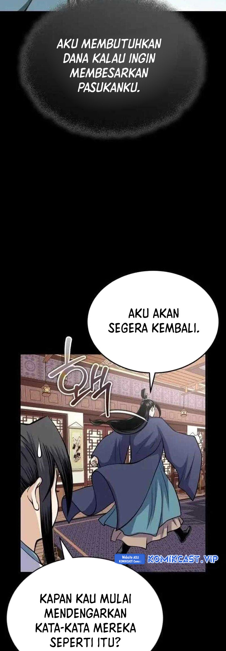 Records of the Demonic Path’s Return Chapter 11 - halaman 7