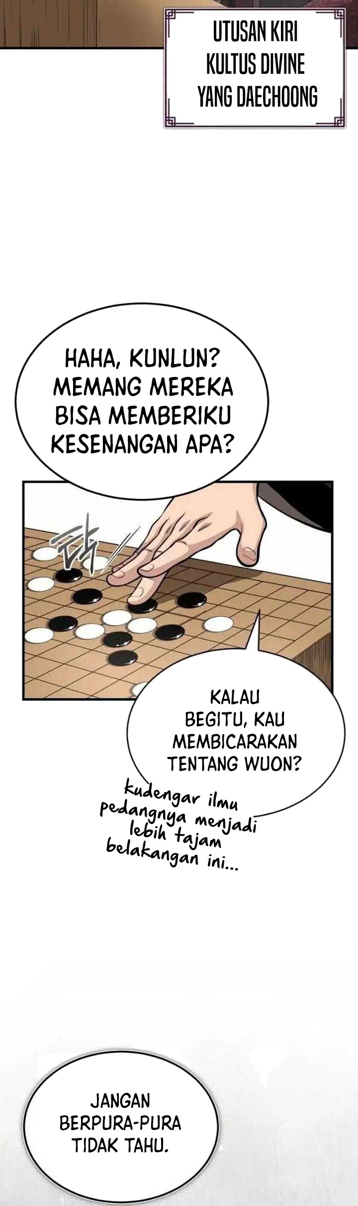 Records of the Demonic Path’s Return Chapter 11 - halaman 77