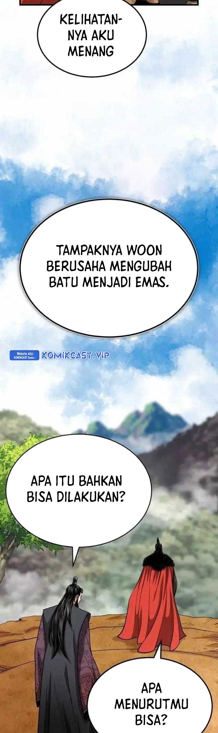 Records of the Demonic Path’s Return Chapter 11 - halaman 81