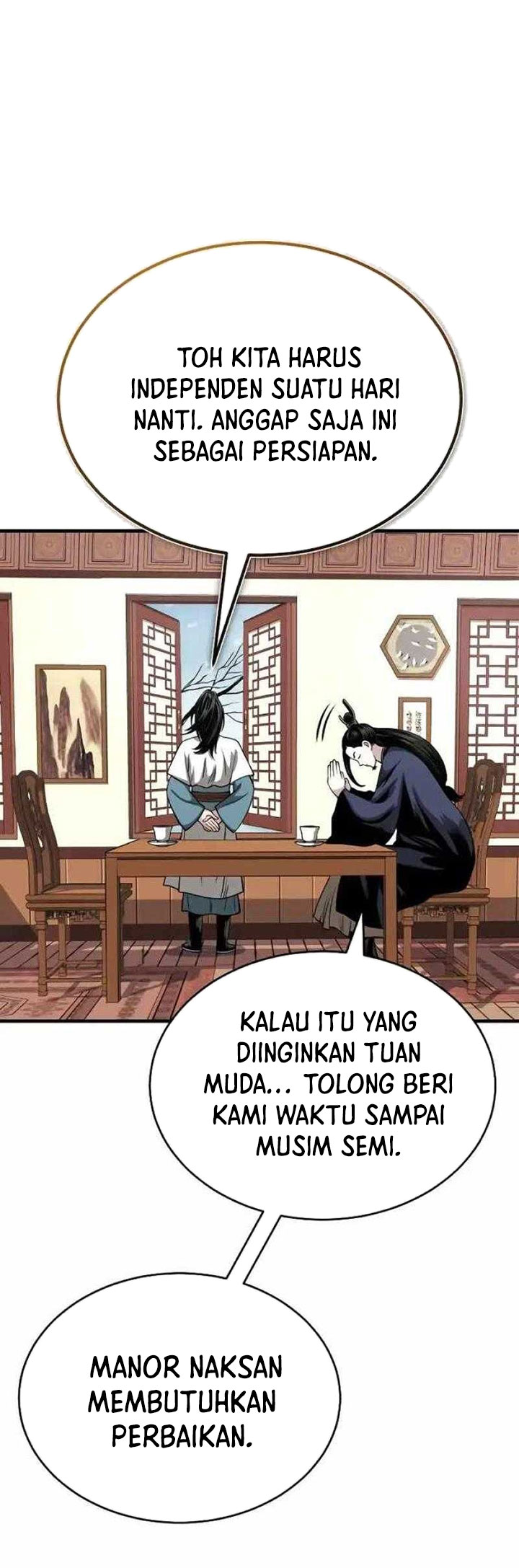 Records of the Demonic Path’s Return Chapter 12 - halaman 10