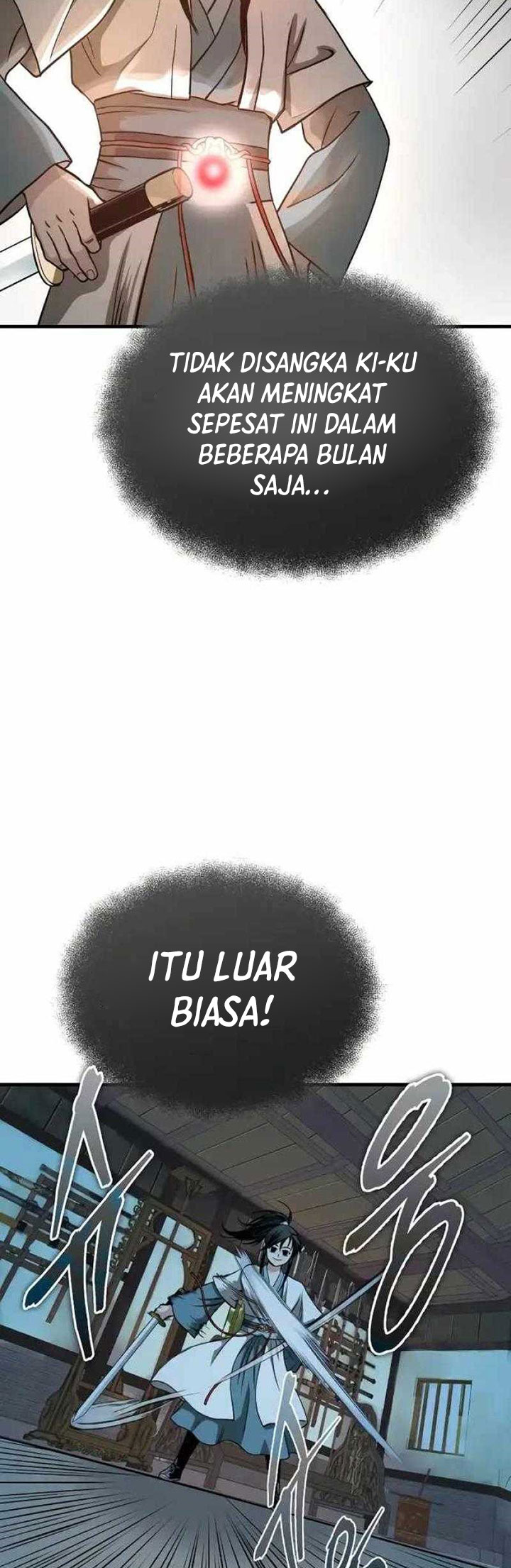 Records of the Demonic Path’s Return Chapter 12 - halaman 14