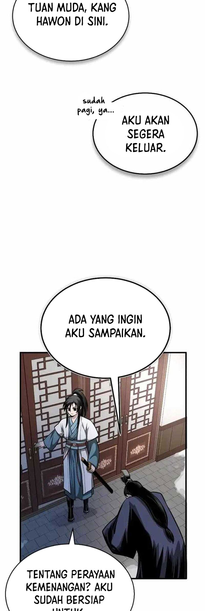 Records of the Demonic Path’s Return Chapter 12 - halaman 24