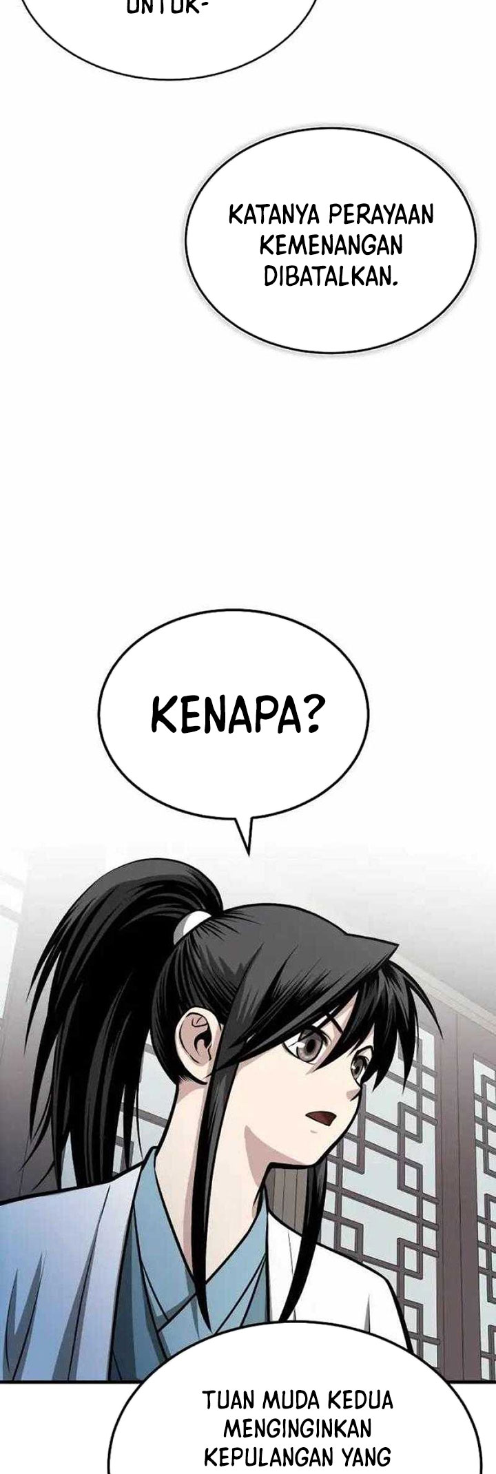 Records of the Demonic Path’s Return Chapter 12 - halaman 25