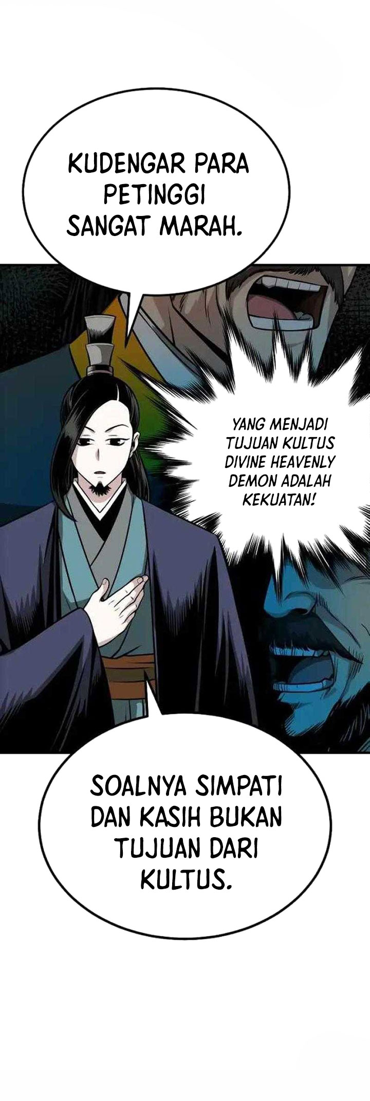 Records of the Demonic Path’s Return Chapter 12 - halaman 27