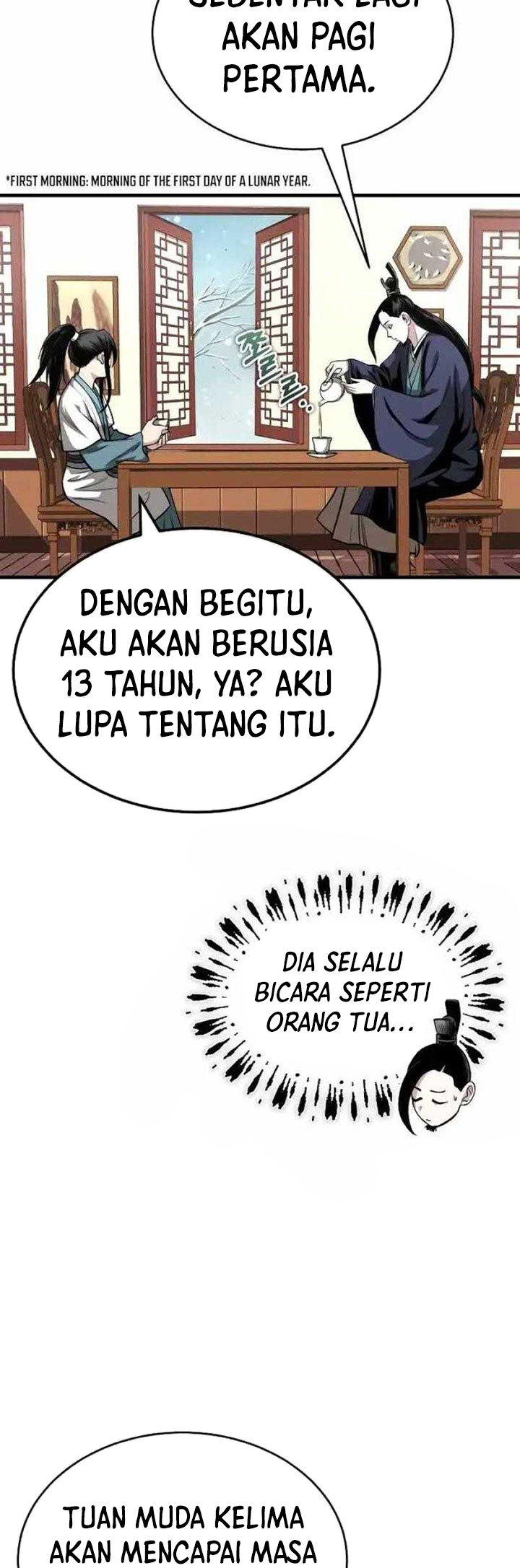 Records of the Demonic Path’s Return Chapter 12 - halaman 3