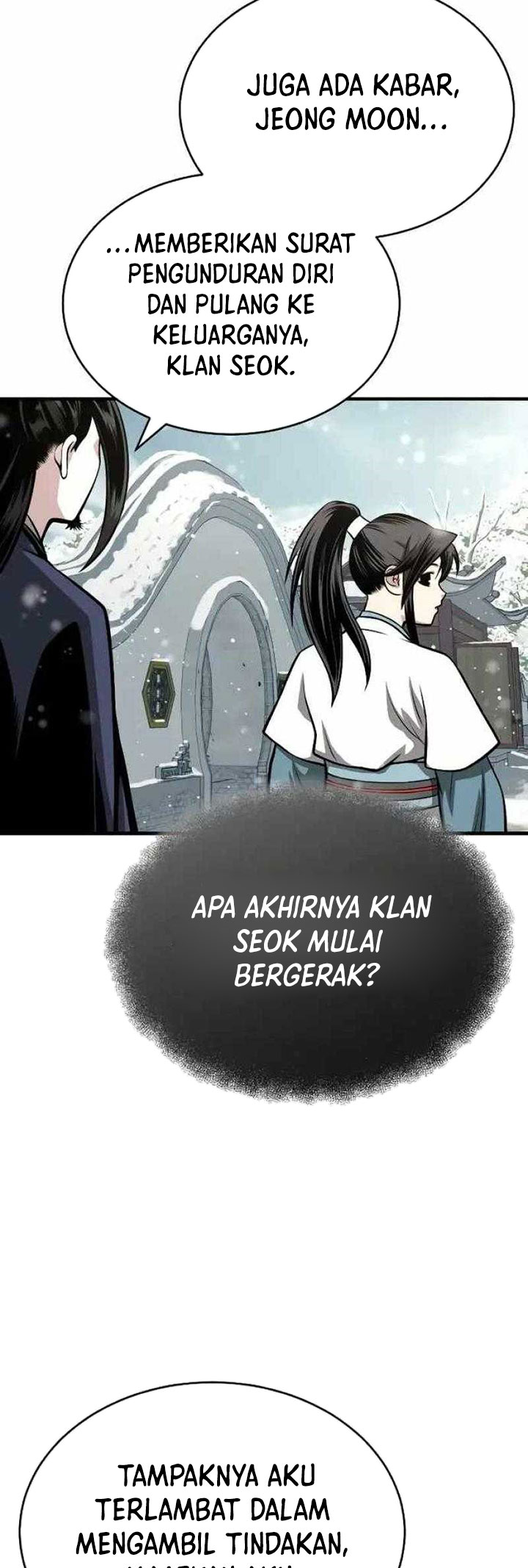 Records of the Demonic Path’s Return Chapter 12 - halaman 31