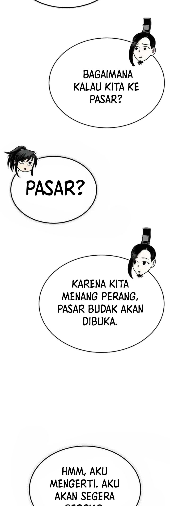 Records of the Demonic Path’s Return Chapter 12 - halaman 33